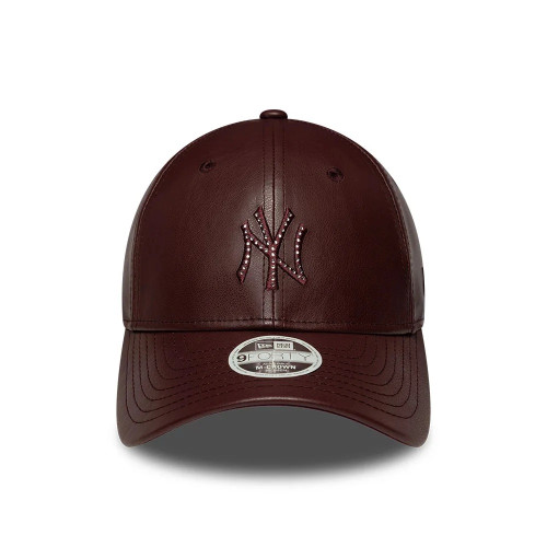 New Era Καπέλο Yankees MLB Diamante PU 9FORTY M-Crown Adjustable Cap